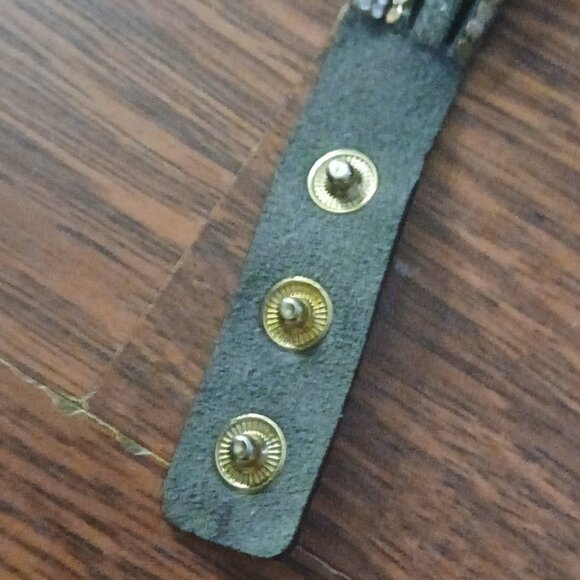 Suede choker - Picture 2 of 11